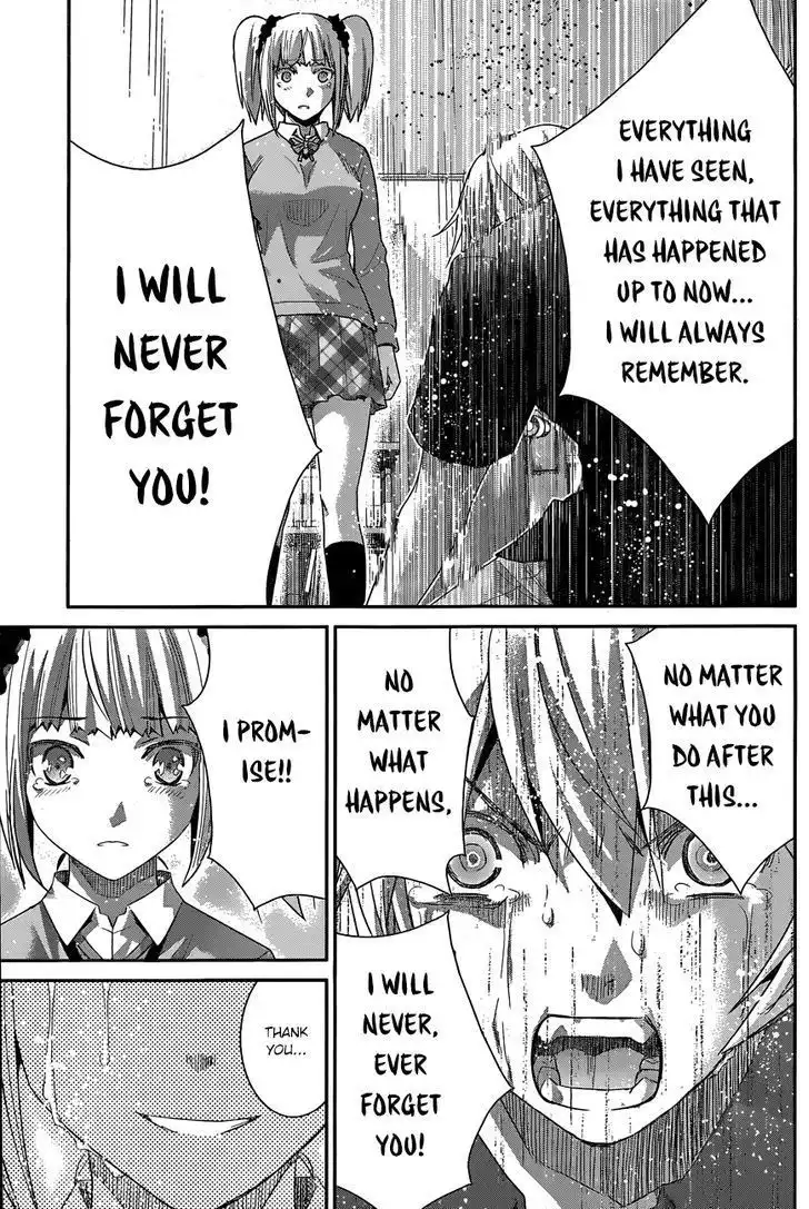 Gokukoku no Brynhildr Chapter 165 8